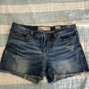 BKE Jean shorts